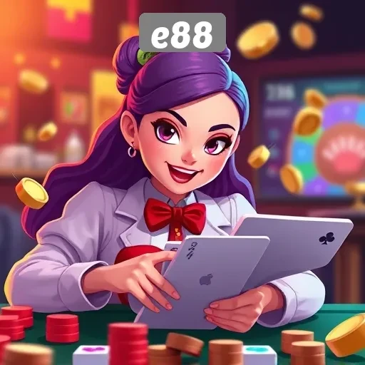 Menyingkap Fitur Menarik yang Ada di e88