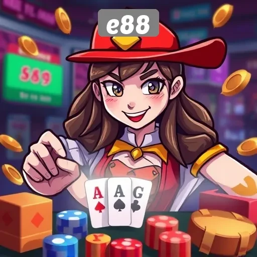 Mengenal e88 Sebagai Situs Game Populer di Indonesia
