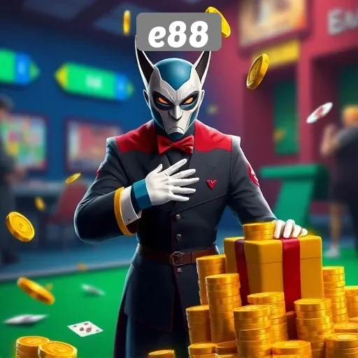 Mengupas Fitur Menarik di Situs Game E88