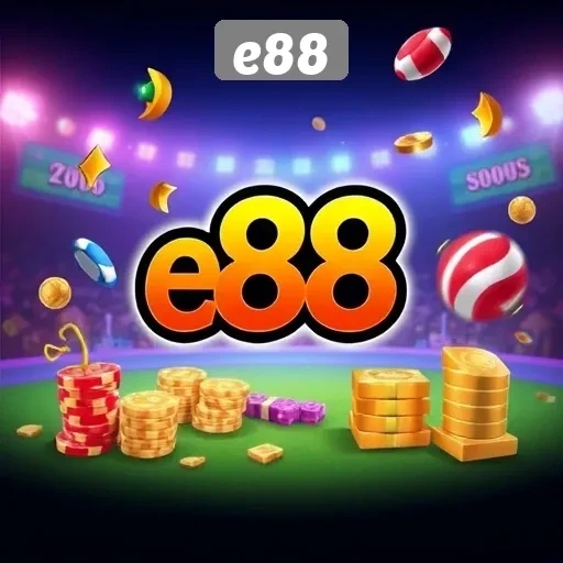 Mengenal e88 sebagai Platform Game Populer di Indonesia