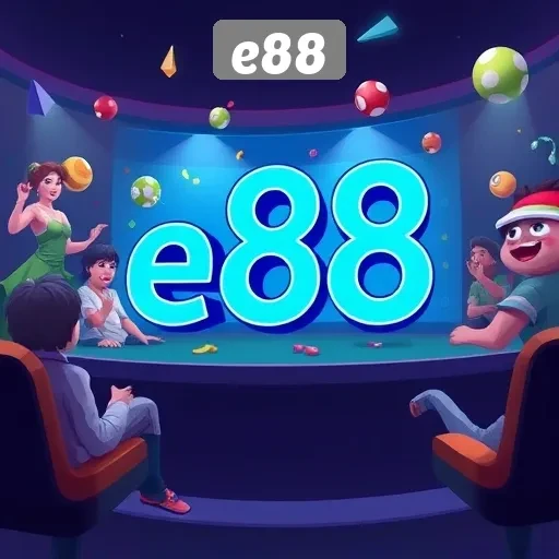 Profil Situs Game e88 dan Fitur Unggulannya