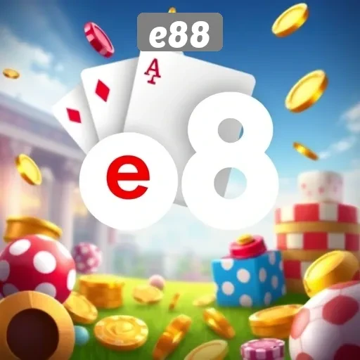Mengenal Situs Game e88 dan Fitur Utamanya