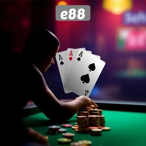 Cara Mendaftar dan Memulai Permainan di e88