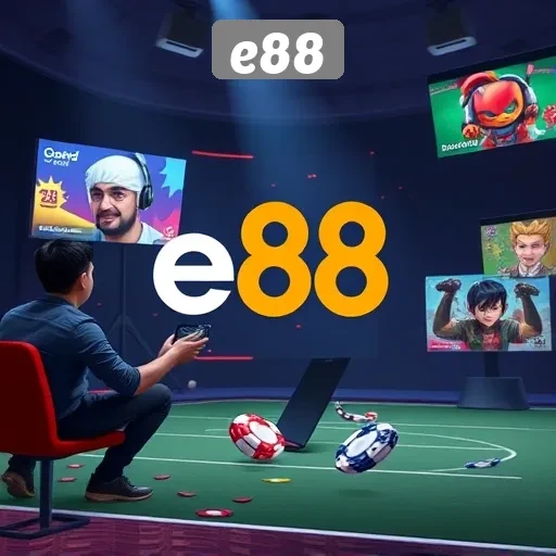 Tantangan dan Peluang di Industri Game e88