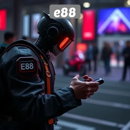 Evolusi Teknologi di Situs Game e88