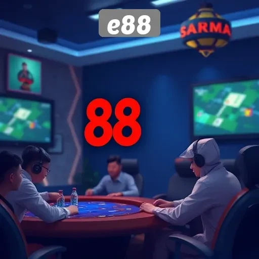 Membandingkan e88 dengan Situs Game Lain di Indonesia