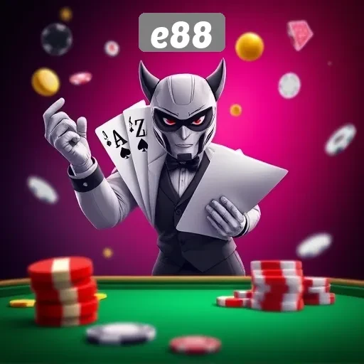 Pilihan Permainan Menarik di e88 untuk Pecinta Game