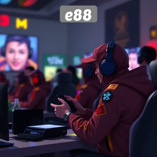 Pengalaman Pengguna di e88 Menurut Para Gamer