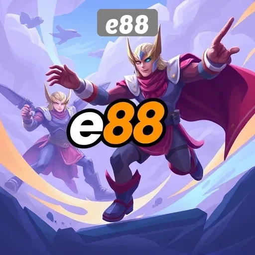 e88 sebagai Platform Game Terpercaya di Indonesia
