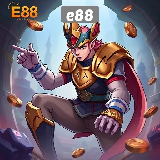 Mengapa e88 Menjadi Pilihan Utama Para Gamer