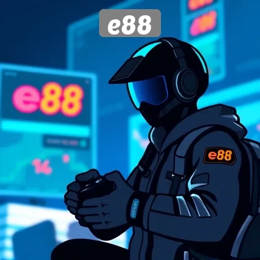 Keselamatan dan Keamanan Bermain di e88 untuk Para Gamer