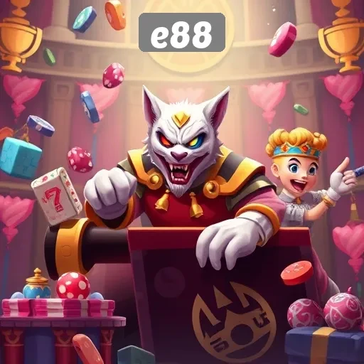 Menjelajahi Keunikan Game Online di Situs e88