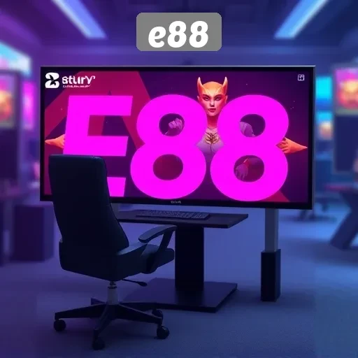 Perkembangan E88 dalam Industri Game Online di Indonesia