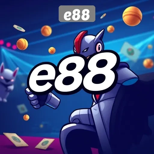 Fitur Menarik yang Ditawarkan oleh Situs Game e88