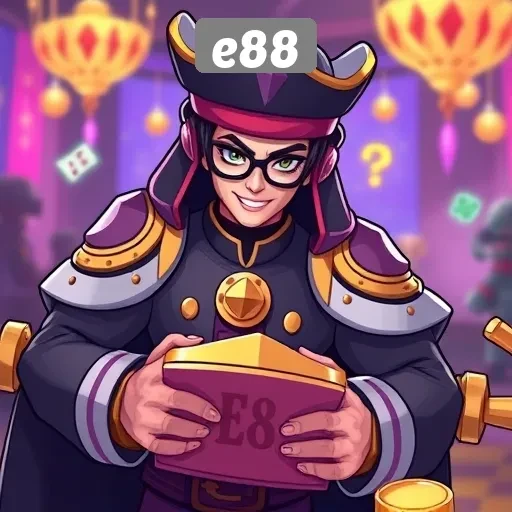 Mengungkap Fitur Menarik di Situs Game e88