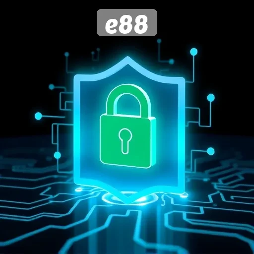 Bagaimana e88 Memastikan Keamanan Data Penggunanya