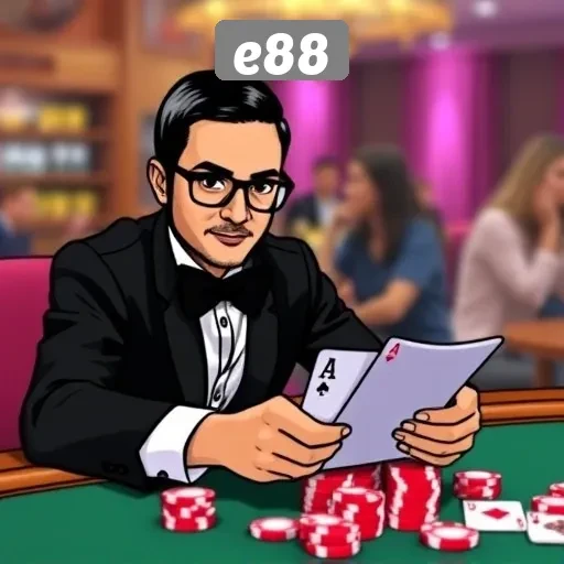 Tips Bermain yang Efektif di e88 untuk Pemula