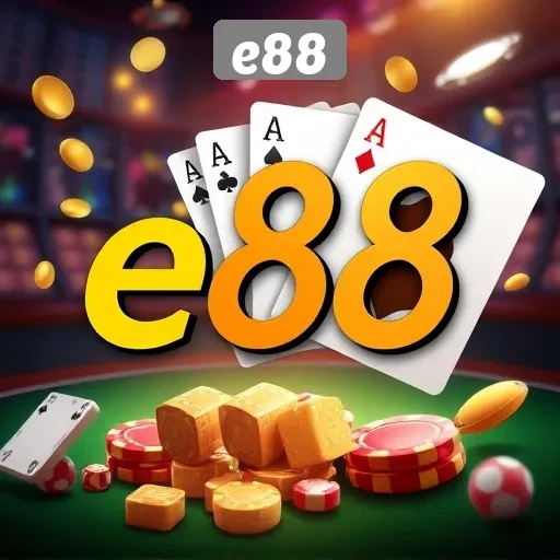 Tipe-Tipe Permainan yang Tersedia di Situs e88