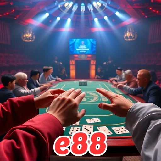 e88: Game Strategi Menarik yang Wajib Dicoba