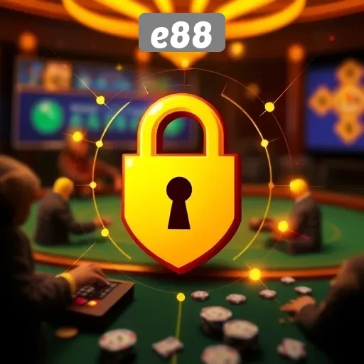 Keamanan dan Privasi di Platform e88 untuk Pemain