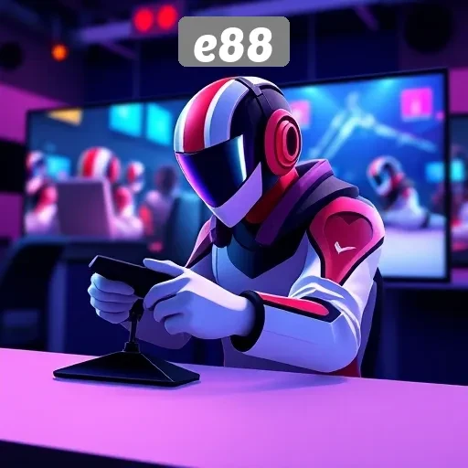 Fitur Unggulan yang Ditawarkan oleh e88 untuk Gamers