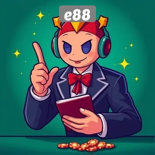 Fasilitas dan Layanan di Situs Game e88 untuk Pemain