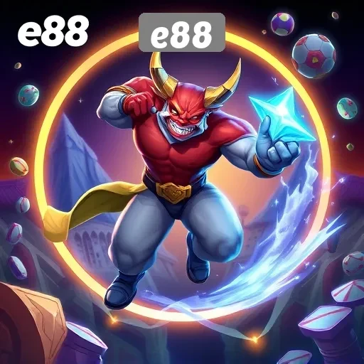 Menelusuri Ragam Game Populer yang Tersedia di e88