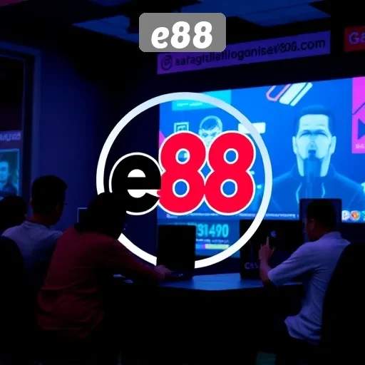 Tanggapan Komunitas Gaming Indonesia Terhadap e88